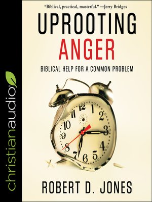 cover image of Uprooting Anger